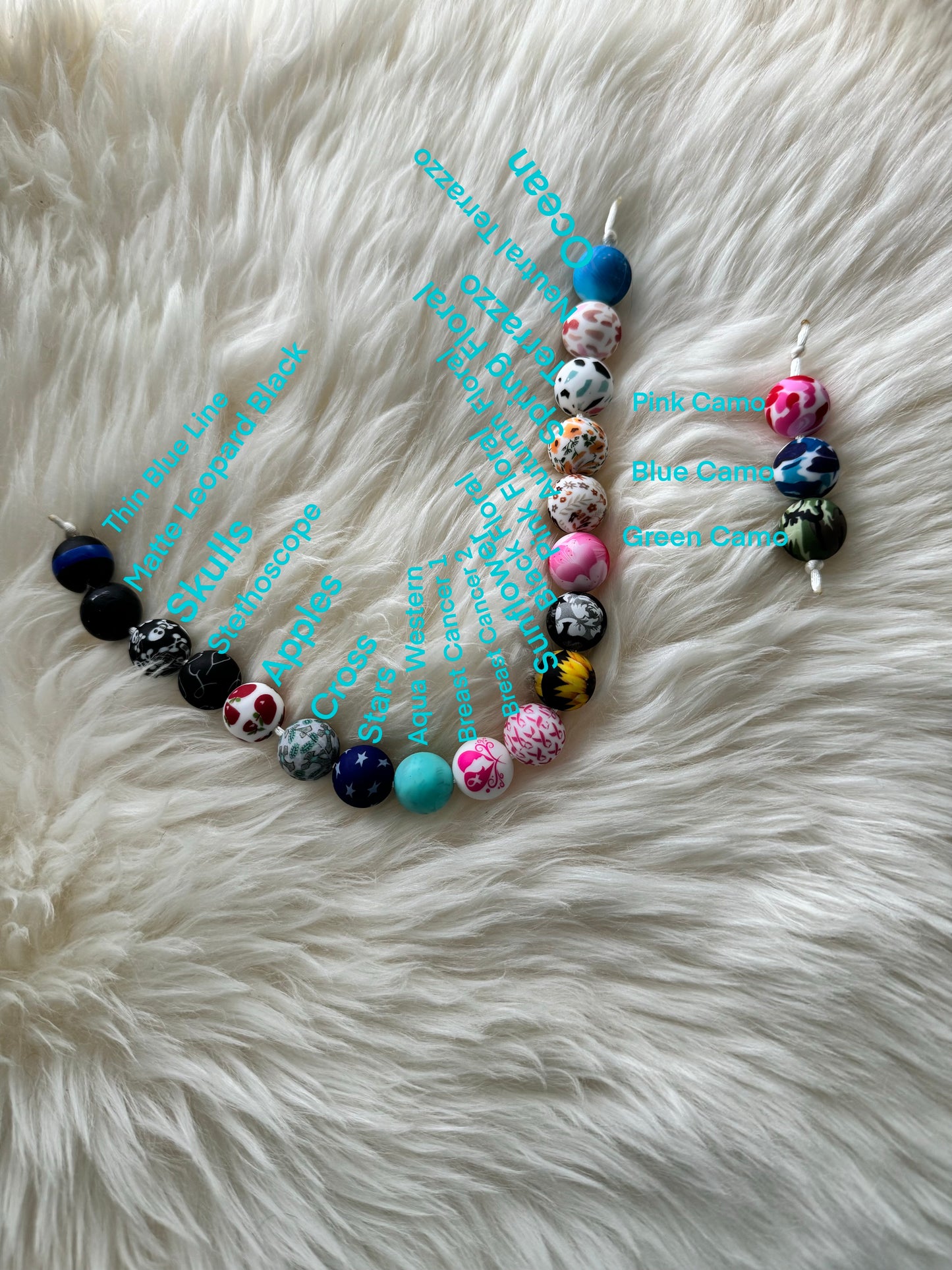 Build a silicone wristlet W/ Wallet