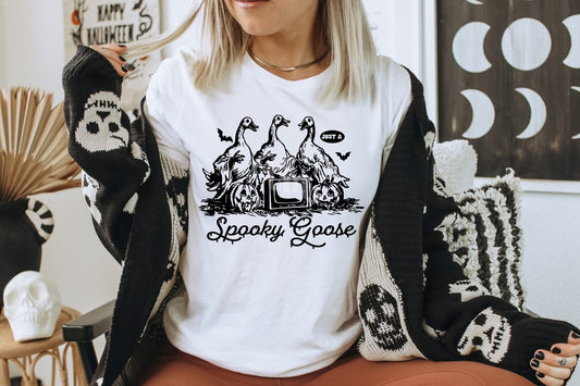 Spooky Goose