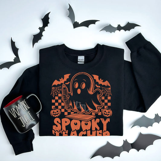 Spooky Teacher