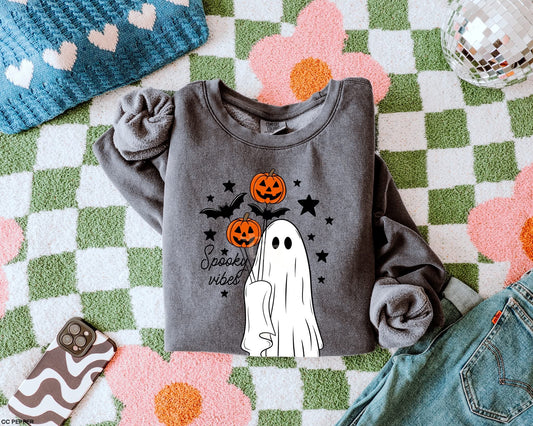 Spooky Vibes Shirt
