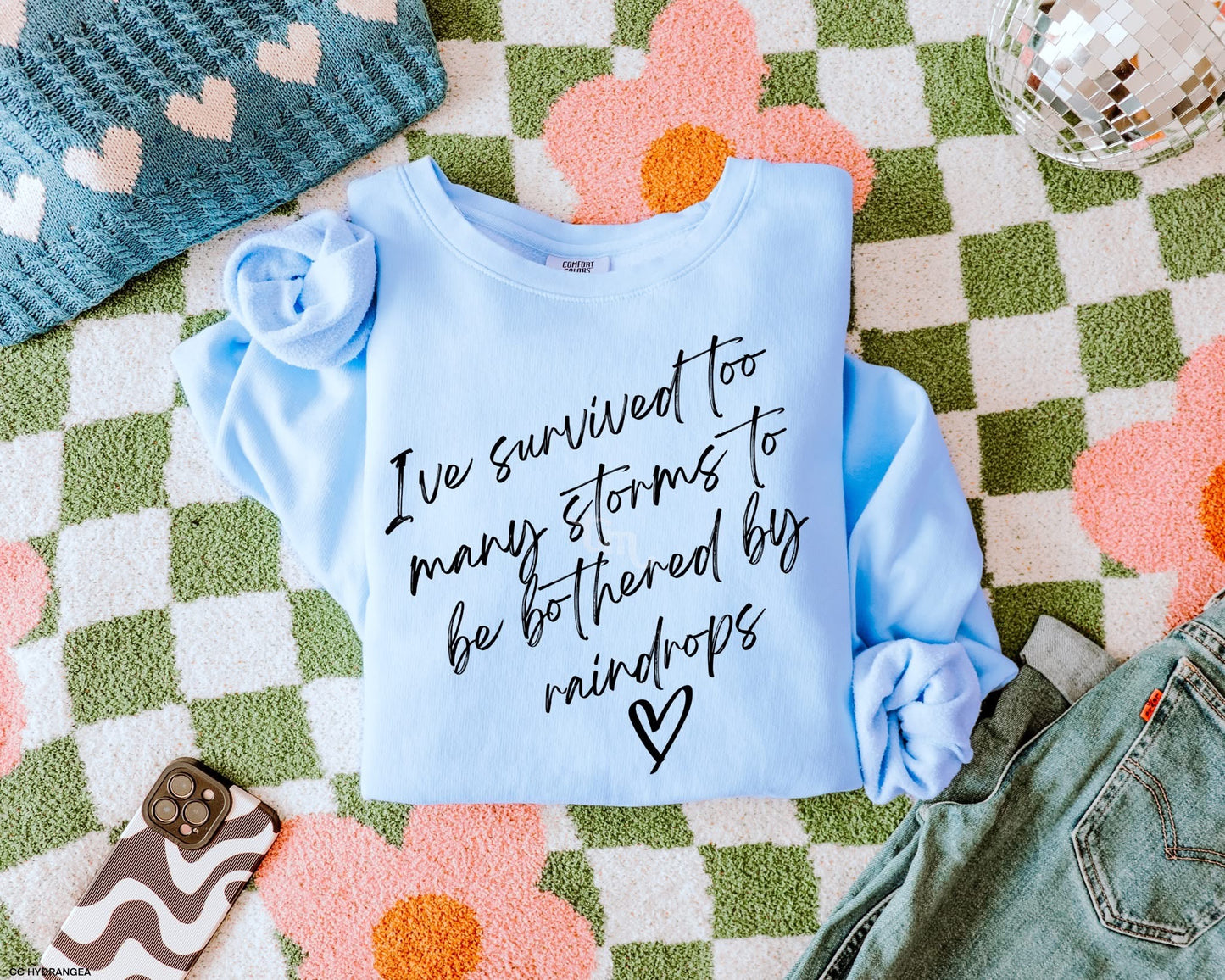 Surviving Storms Shirt