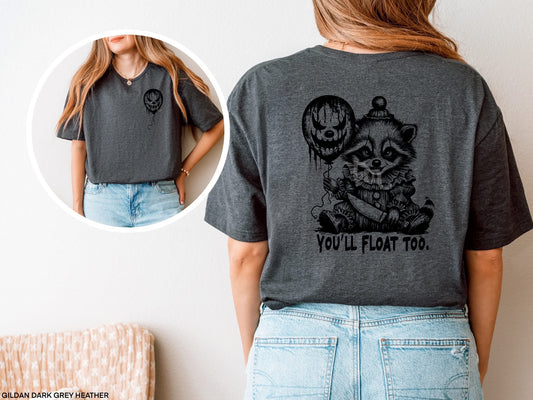 You'll Float Tee